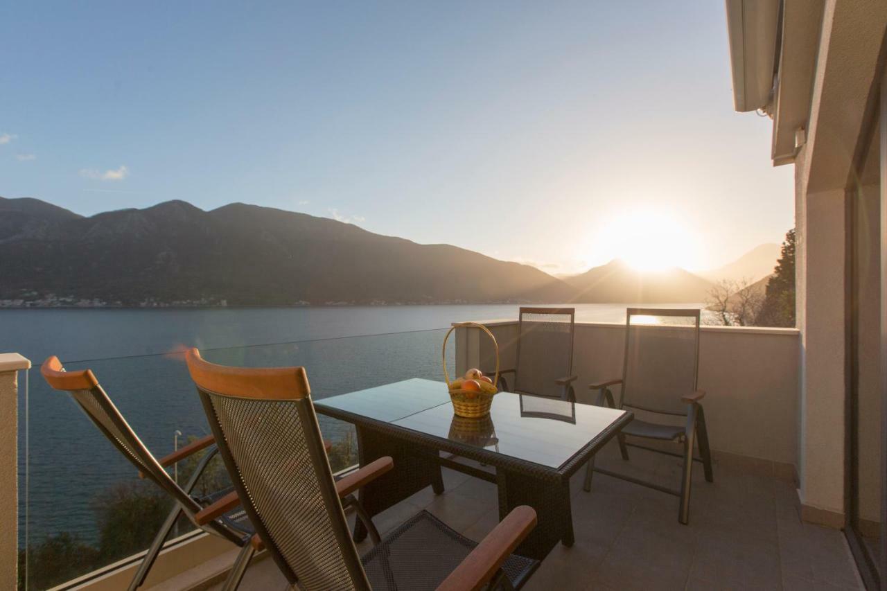 Bajova Kula Luxury Residences Kotor Eksteriør bilde