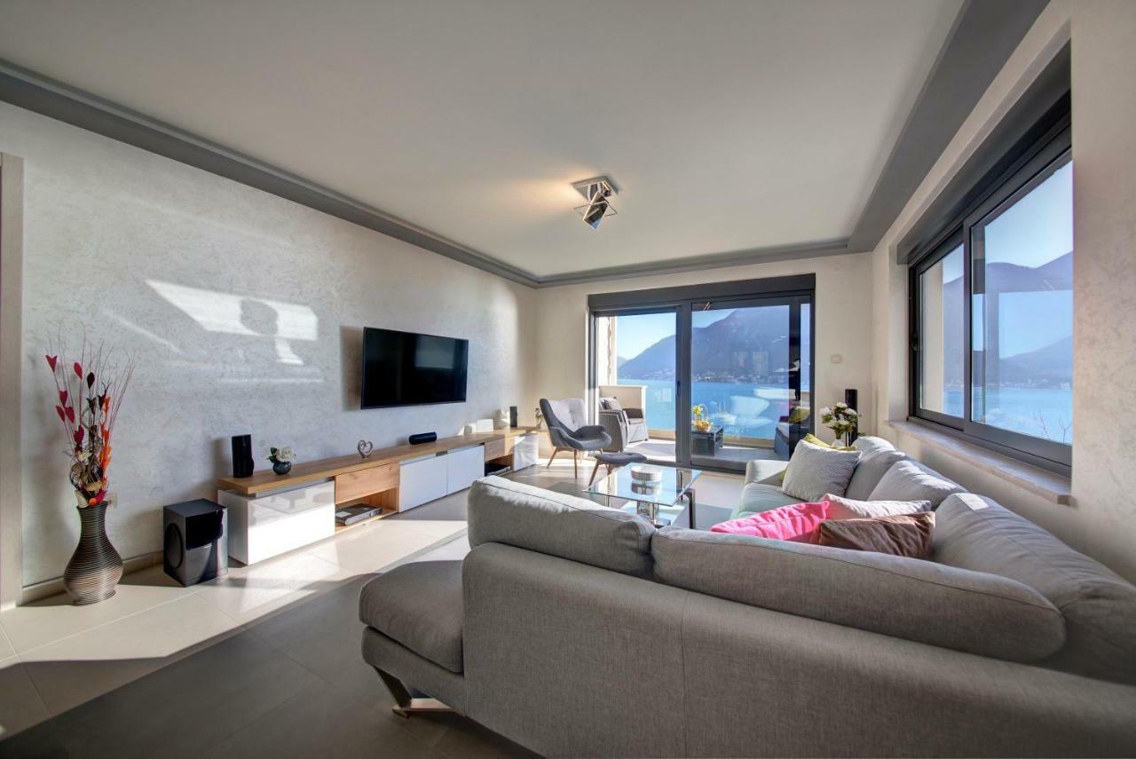 Bajova Kula Luxury Residences Kotor Eksteriør bilde