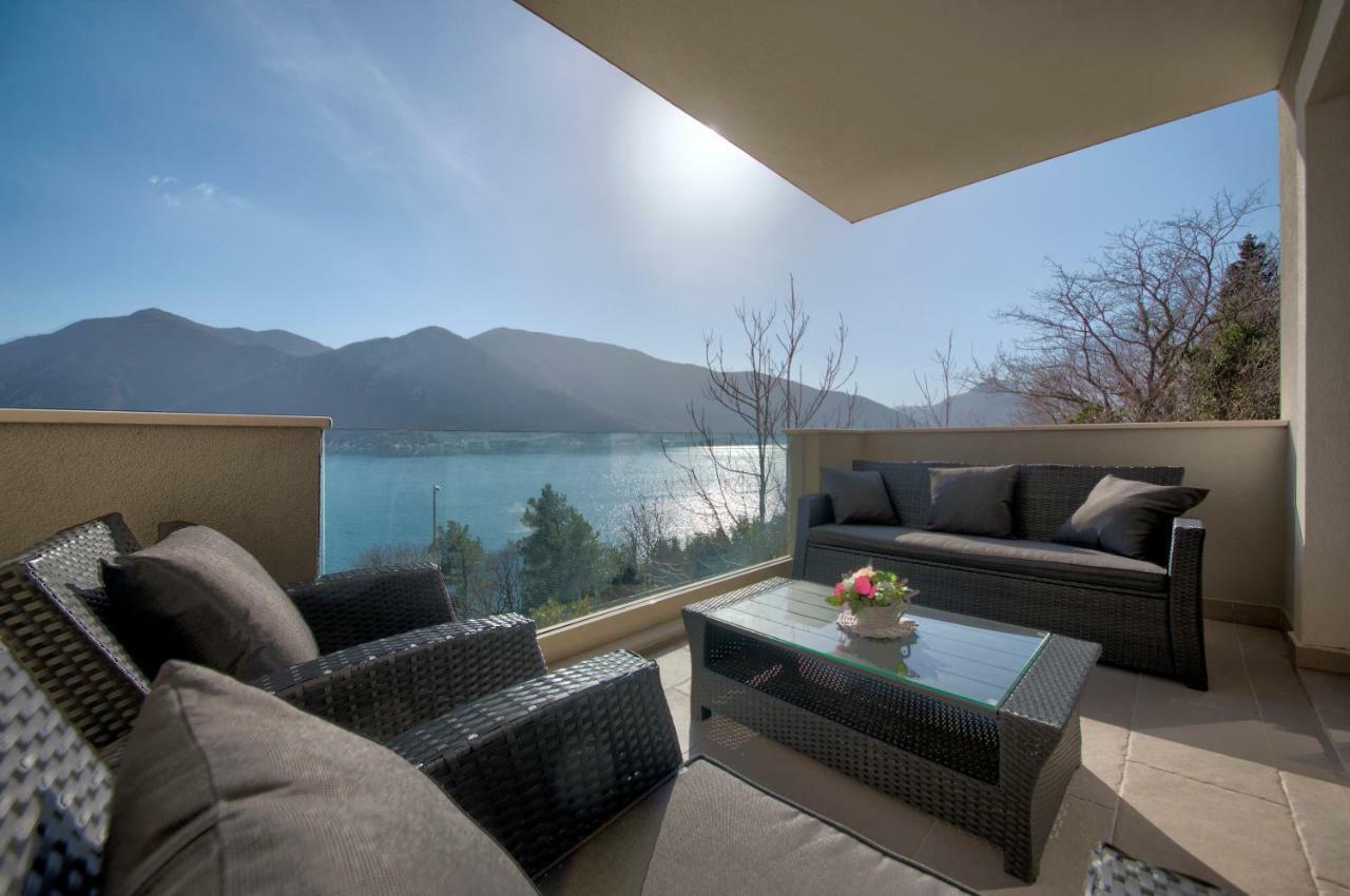 Bajova Kula Luxury Residences Kotor Eksteriør bilde