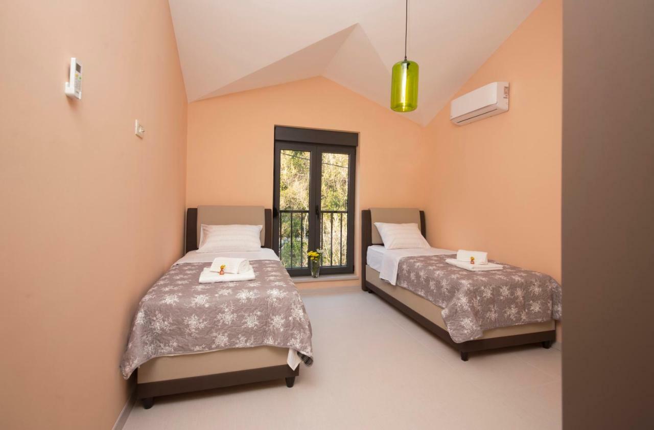 Bajova Kula Luxury Residences Kotor Eksteriør bilde