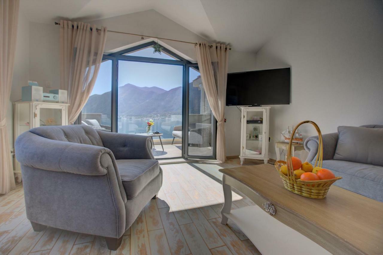 Bajova Kula Luxury Residences Kotor Eksteriør bilde