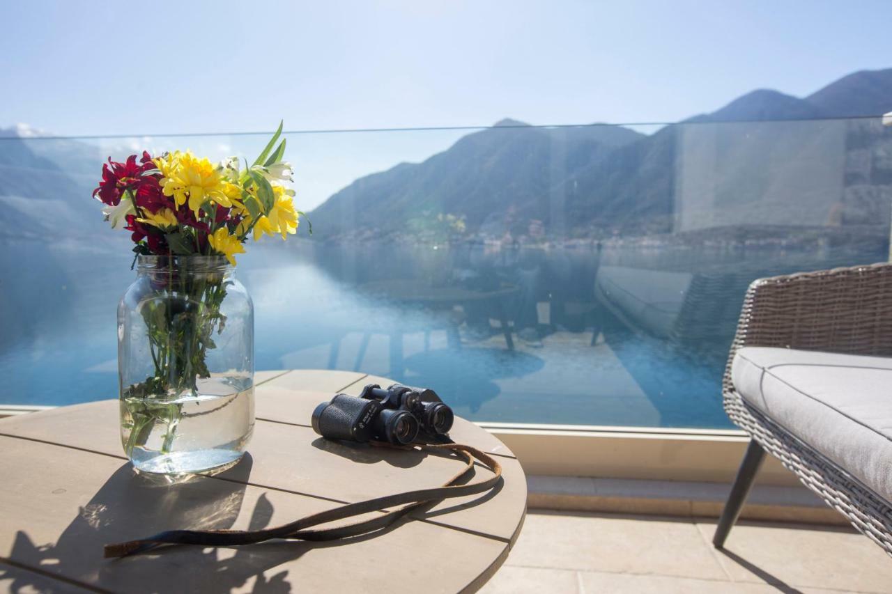 Bajova Kula Luxury Residences Kotor Eksteriør bilde