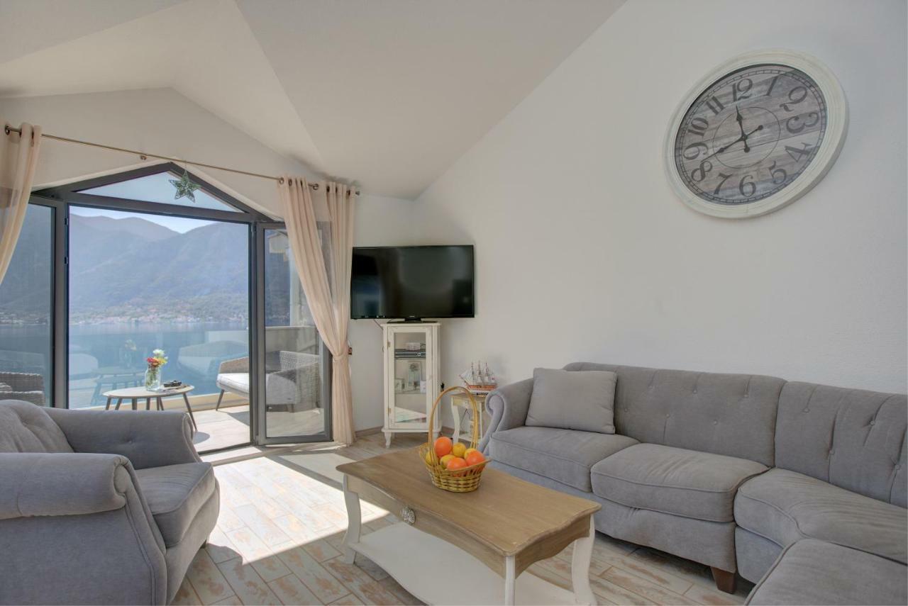Bajova Kula Luxury Residences Kotor Eksteriør bilde