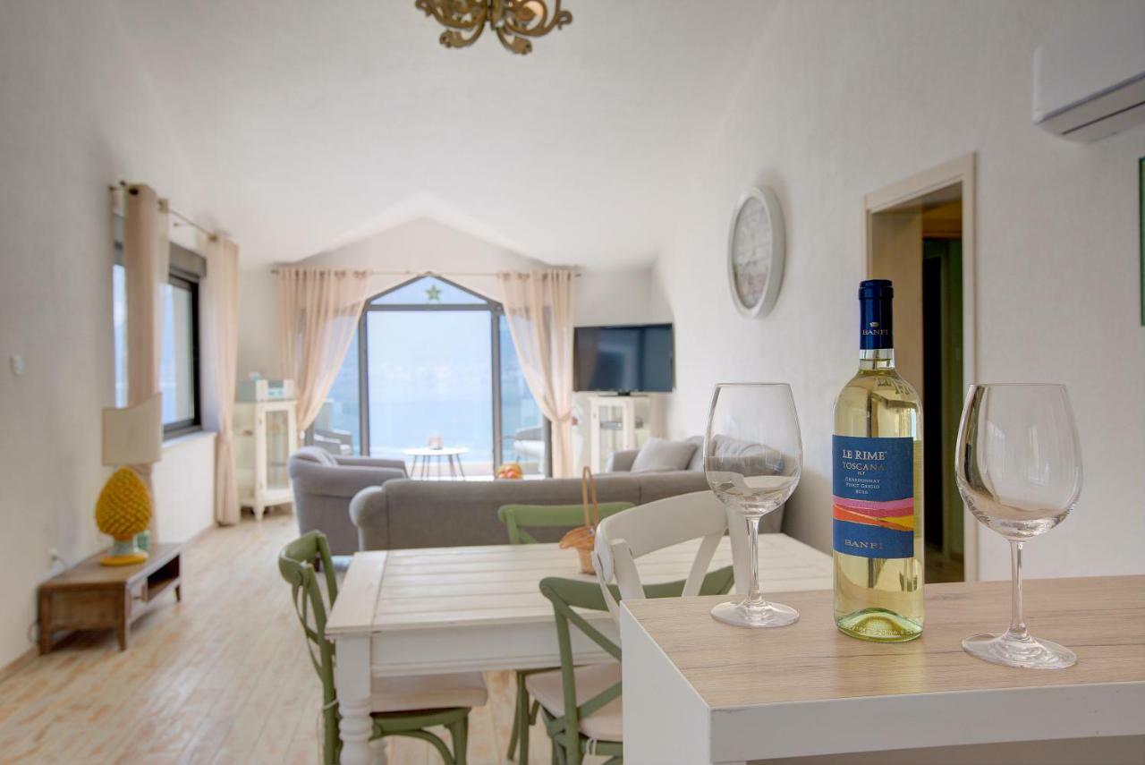 Bajova Kula Luxury Residences Kotor Eksteriør bilde