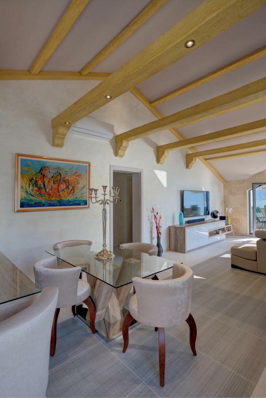 Bajova Kula Luxury Residences Kotor Eksteriør bilde