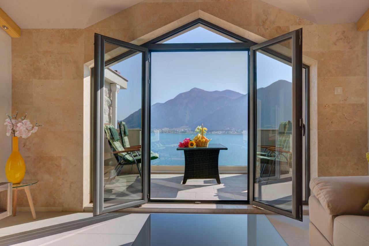 Bajova Kula Luxury Residences Kotor Eksteriør bilde
