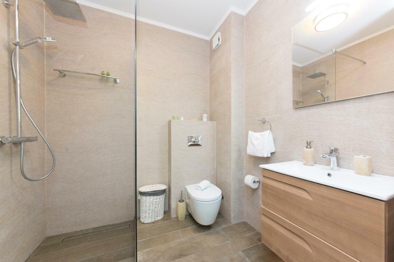 Bajova Kula Luxury Residences Kotor Eksteriør bilde