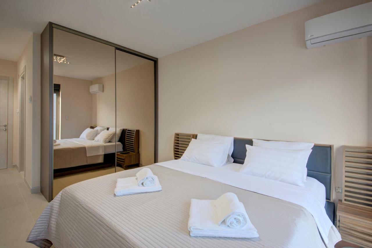 Bajova Kula Luxury Residences Kotor Eksteriør bilde