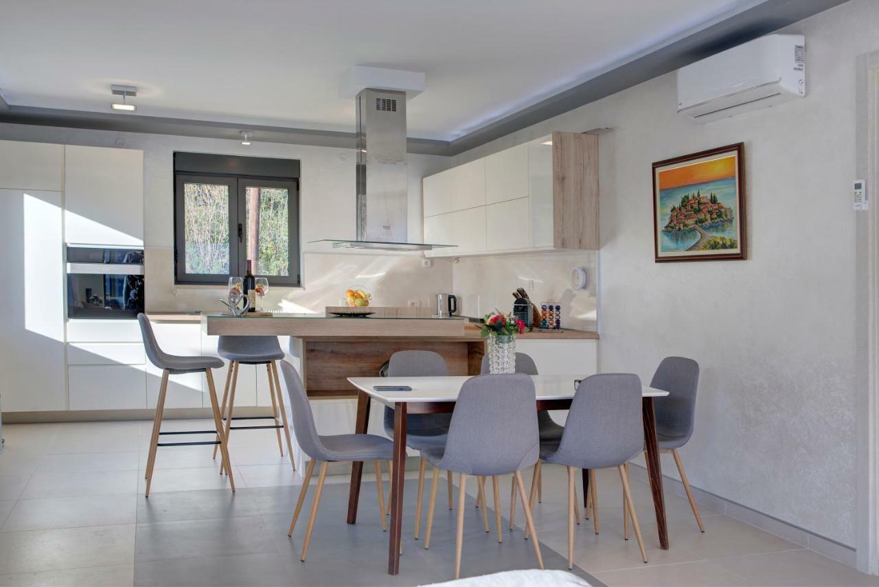 Bajova Kula Luxury Residences Kotor Eksteriør bilde