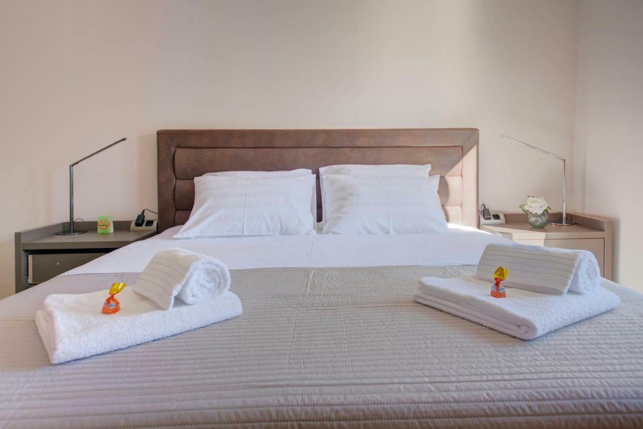 Bajova Kula Luxury Residences Kotor Eksteriør bilde