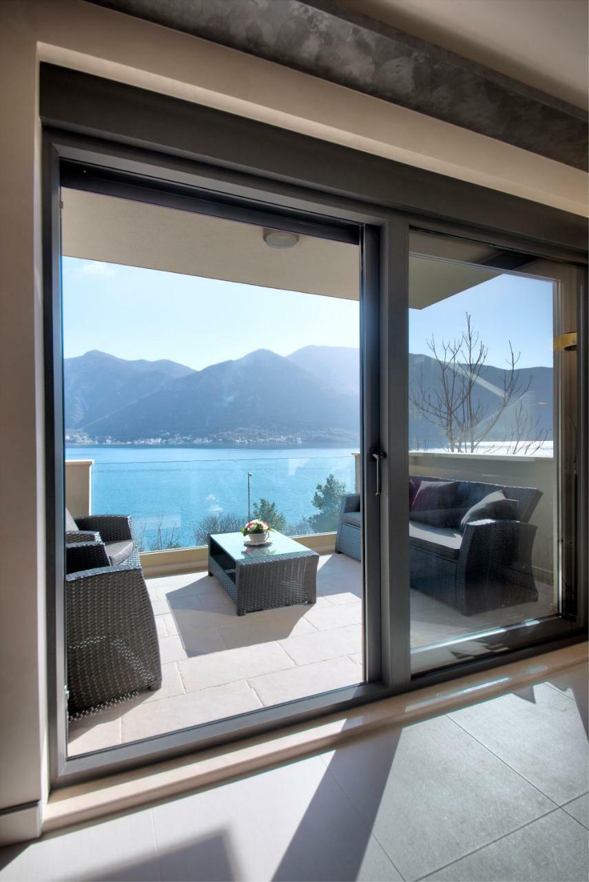 Bajova Kula Luxury Residences Kotor Eksteriør bilde