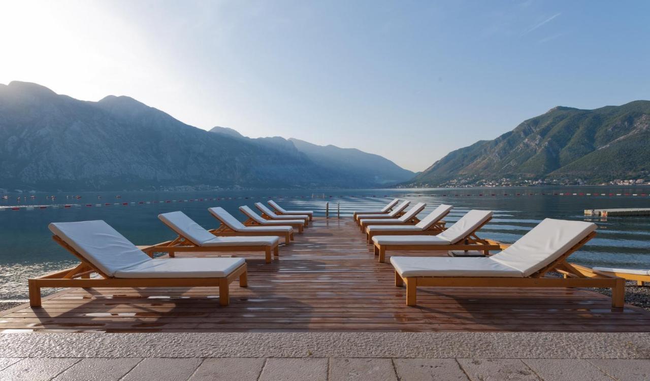 Bajova Kula Luxury Residences Kotor Eksteriør bilde