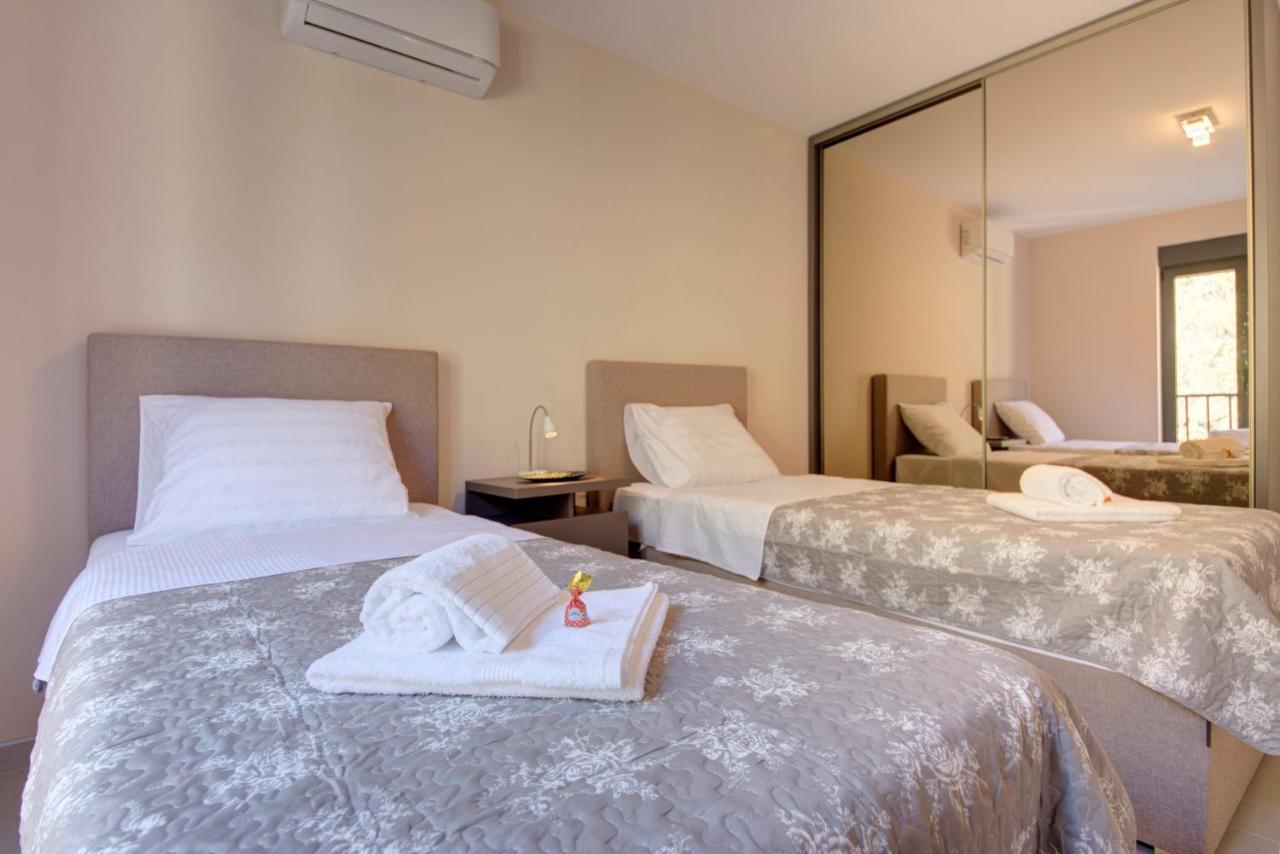 Bajova Kula Luxury Residences Kotor Eksteriør bilde