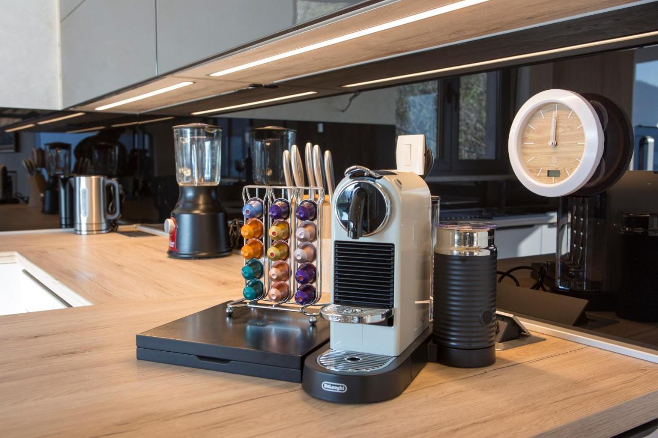 Bajova Kula Luxury Residences Kotor Eksteriør bilde