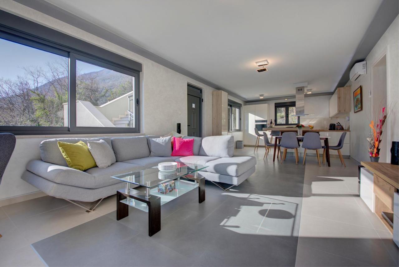 Bajova Kula Luxury Residences Kotor Eksteriør bilde