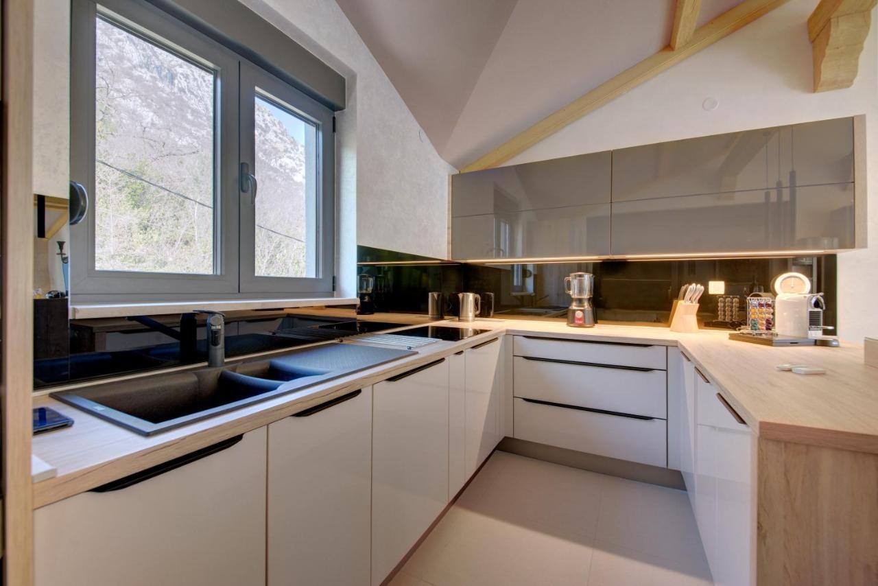 Bajova Kula Luxury Residences Kotor Eksteriør bilde